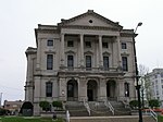 Grant County Courthhouse, Marion, Indiana